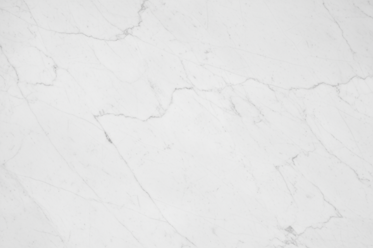 white marble from birds perspective 